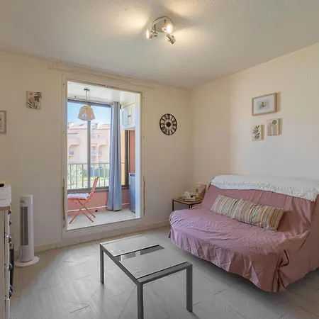 Apartman 50 M De La Au Barcares