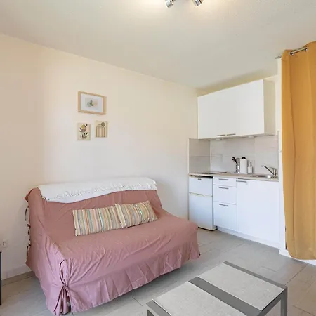 Apartman 50 M De La Au Barcares Le Barcarès