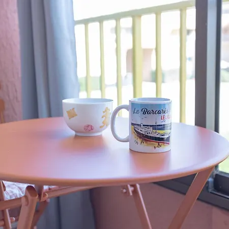 Apartman 50 M De La Au Barcares