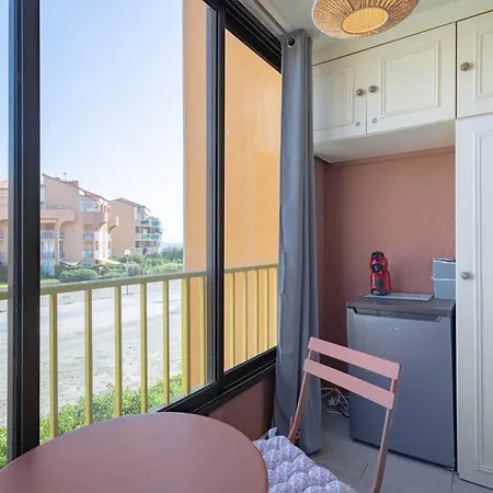 Appartamento 50 M De La Au Barcares *