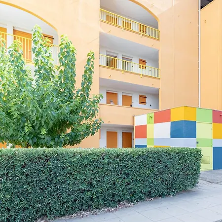 Appartamento 50 M De La Au Barcares Le Barcarès